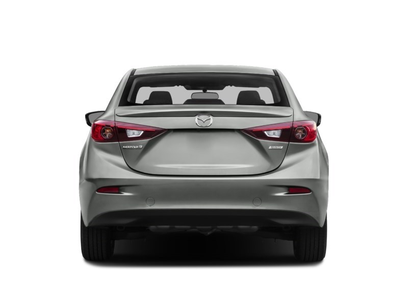 2014  Mazda3 4dr Sdn Auto GS-SKY Exterior Shot 8