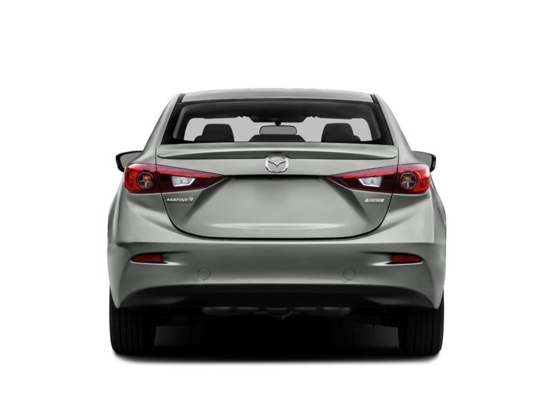 2014  Mazda3 4dr Sdn Auto GS-SKY Exterior Shot 8