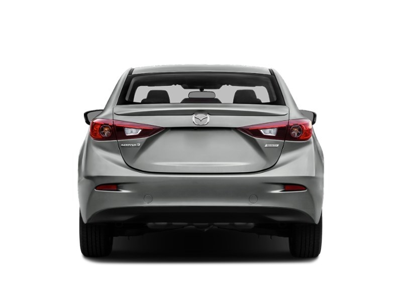 2015  Mazda3 4dr Sdn Auto GX Exterior Shot 8