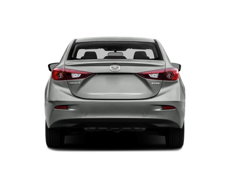 2014  Mazda3 4dr Sdn Auto GS-SKY Exterior Shot 8