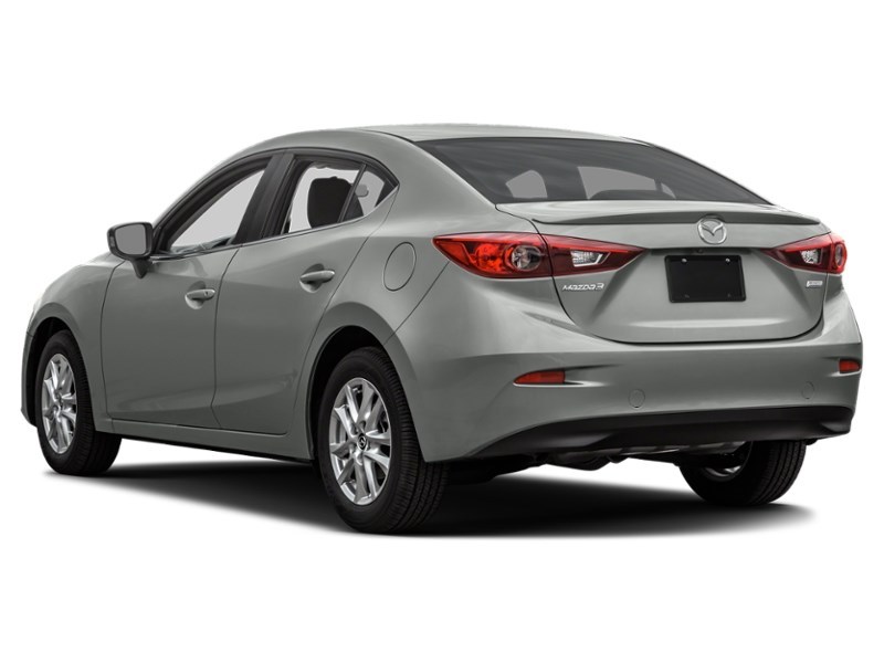 2015  Mazda3 4dr Sdn Auto GX Exterior Shot 10