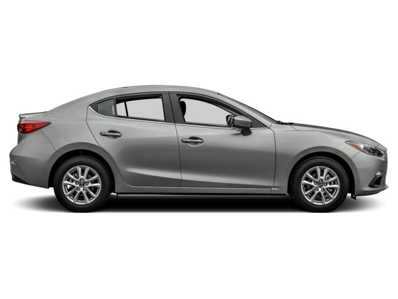 2014  Mazda3 4dr Sdn Auto GS-SKY Exterior Shot 11