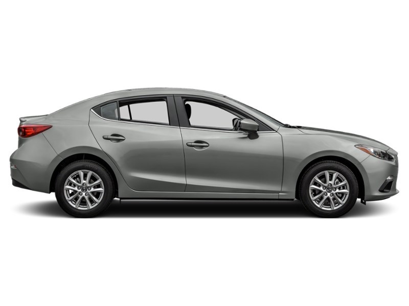 2015  Mazda3 4dr Sdn Auto GX Exterior Shot 11