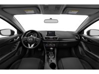 2014  Mazda3 4dr Sdn Auto GS-SKY Interior Shot 7