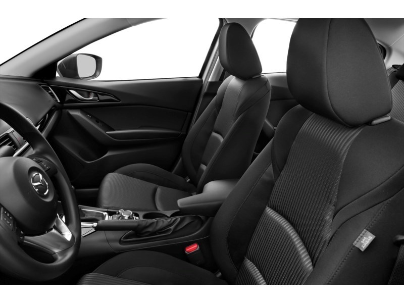 2014  Mazda3 4dr Sdn Auto GS-SKY Interior Shot 5