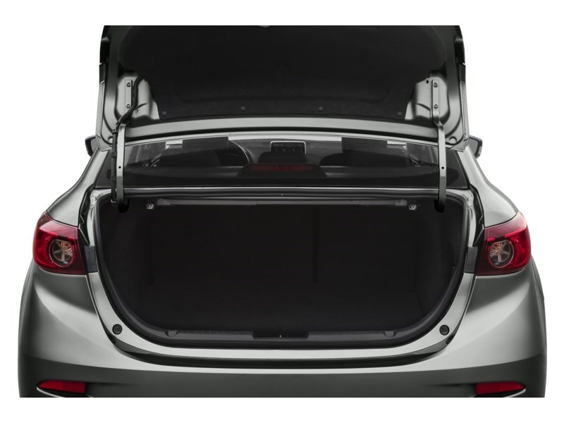 2014  Mazda3 4dr Sdn Auto GS-SKY Exterior Shot 4