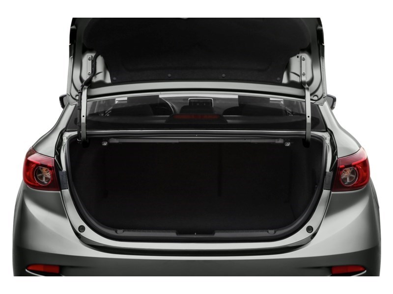 2014  Mazda3 4dr Sdn Auto GS-SKY Exterior Shot 4