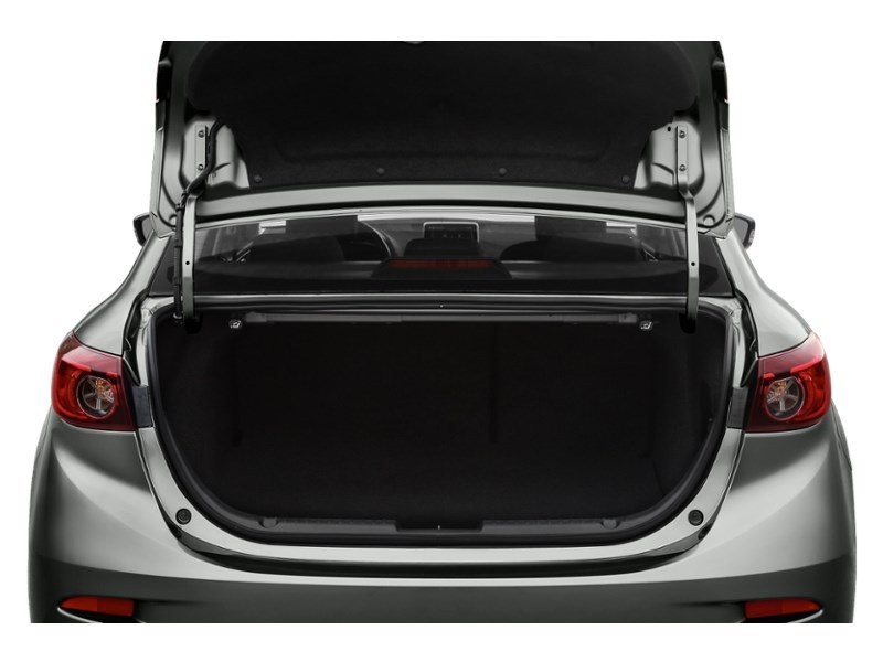 2015  Mazda3 4dr Sdn Auto GX Exterior Shot 4