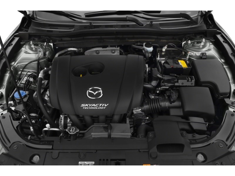 2014  Mazda3 4dr Sdn Auto GS-SKY Exterior Shot 3