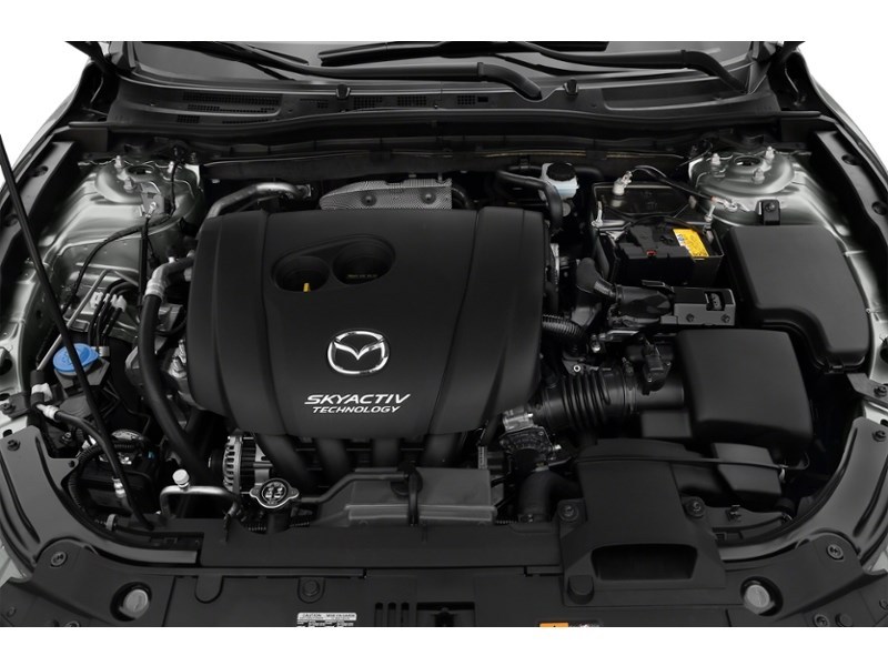 2015  Mazda3 4dr Sdn Auto GX Exterior Shot 3