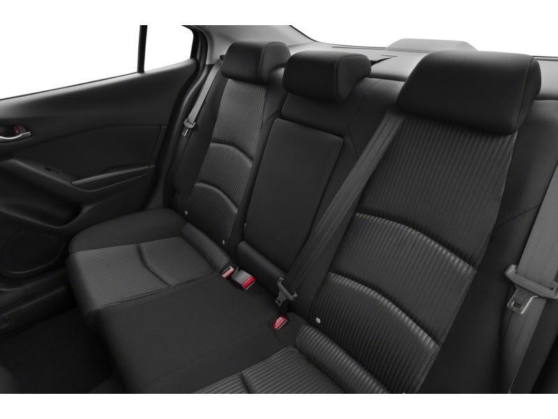2014  Mazda3 4dr Sdn Auto GS-SKY Interior Shot 6