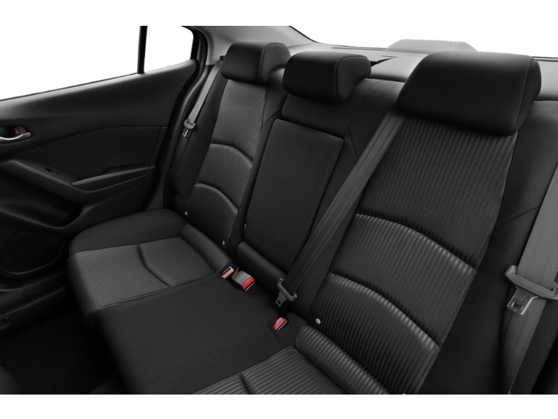 2015  Mazda3 4dr Sdn Auto GX Interior Shot 6