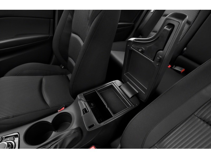 2015  Mazda3 4dr Sdn Auto GX Interior Shot 8