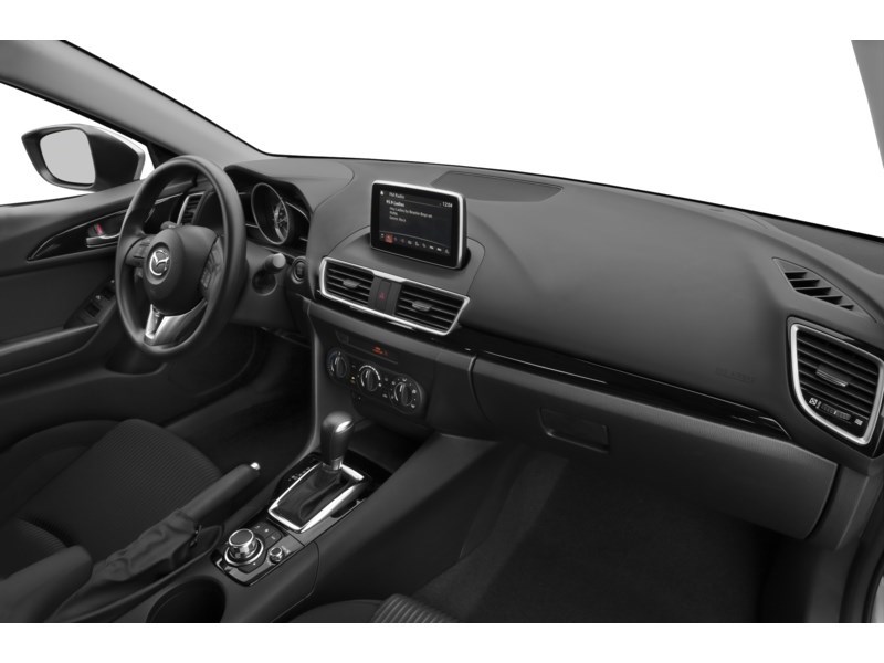 2014  Mazda3 4dr Sdn Auto GS-SKY Interior Shot 1