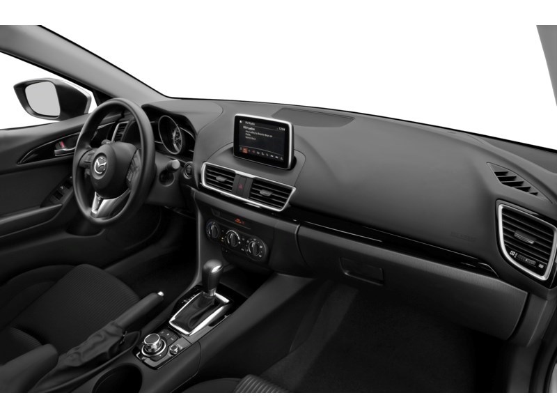 2014  Mazda3 4dr Sdn Auto GS-SKY Interior Shot 1