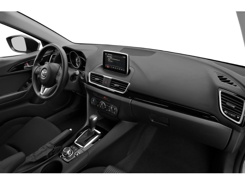 2015  Mazda3 4dr Sdn Auto GX Interior Shot 1