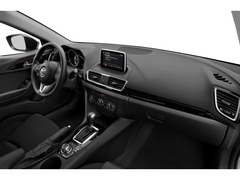 2014  Mazda3 4dr Sdn Auto GS-SKY Interior Shot 1