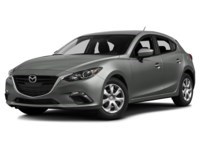2015  Mazda3 Sport 4dr HB Sport Man GS Exterior Shot 1