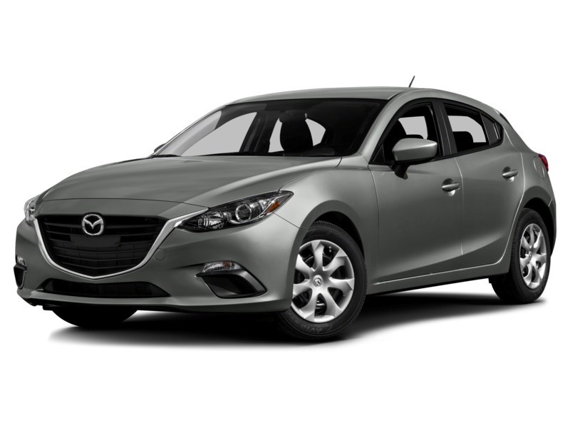 2014  Mazda3 Sport 4dr HB Sport Man GS-SKY Exterior Shot 1