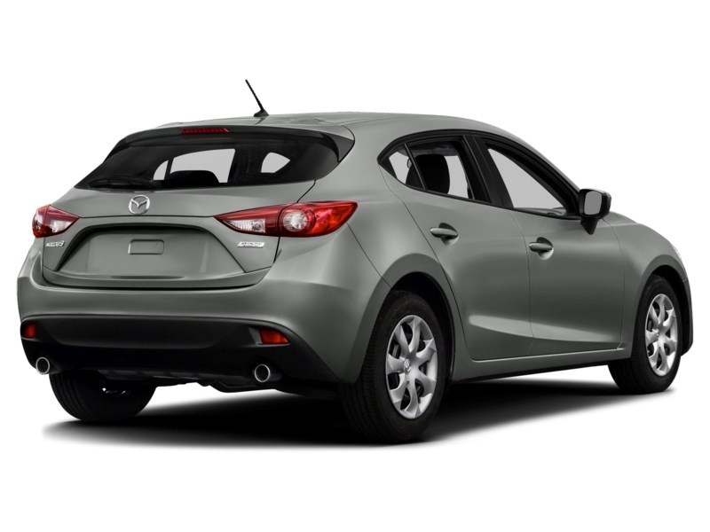2014  Mazda3 Sport 4dr HB Sport Man GS-SKY Exterior Shot 2