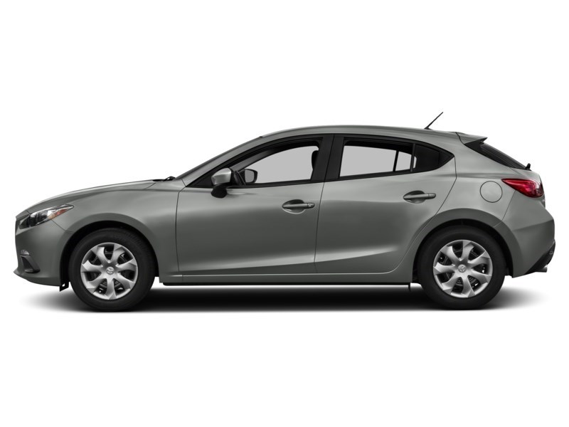 2015  Mazda3 Sport 4dr HB Sport Man GS Exterior Shot 7