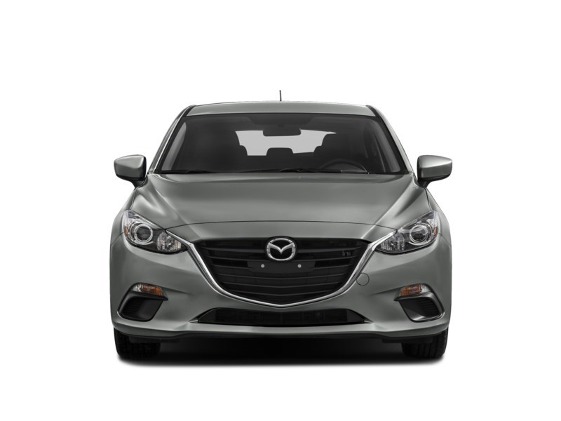 2015  Mazda3 Sport 4dr HB Sport Man GS Exterior Shot 6