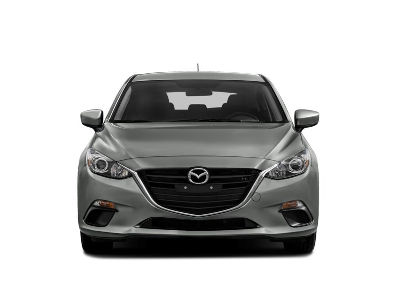 2014  Mazda3 Sport 4dr HB Sport Man GS-SKY Exterior Shot 6