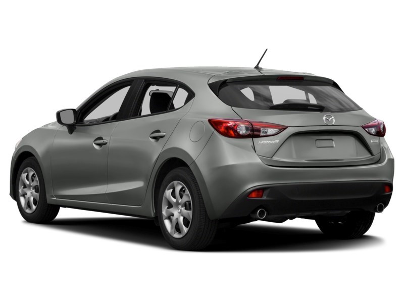 2014  Mazda3 Sport 4dr HB Sport Man GS-SKY Exterior Shot 10