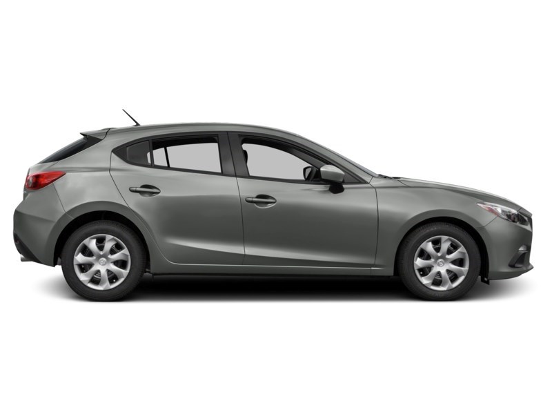 2014  Mazda3 Sport 4dr HB Sport Man GS-SKY Exterior Shot 11