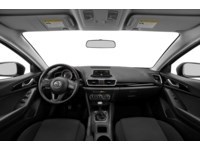 2014  Mazda3 Sport 4dr HB Sport Man GS-SKY Interior Shot 7