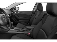 2014  Mazda3 Sport 4dr HB Sport Man GS-SKY Interior Shot 5