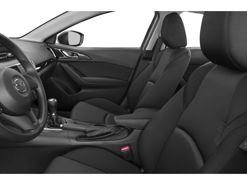 2015  Mazda3 Sport 4dr HB Sport Man GS Interior Shot 5