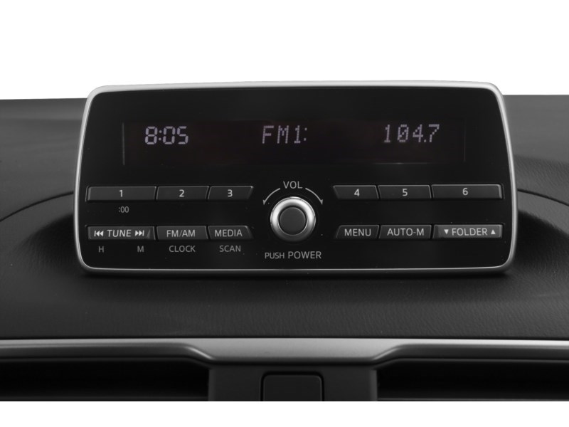 2015  Mazda3 Sport 4dr HB Sport Man GS Interior Shot 2