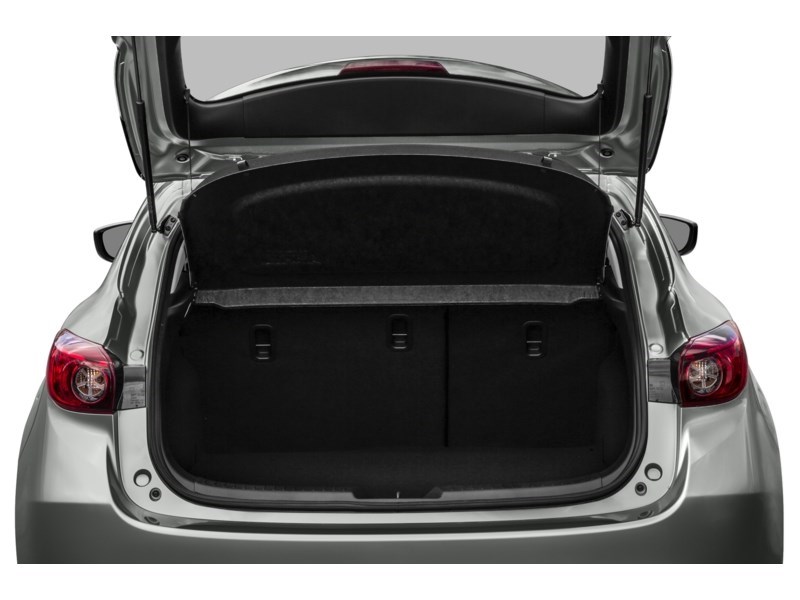 2015  Mazda3 Sport 4dr HB Sport Man GS Exterior Shot 4