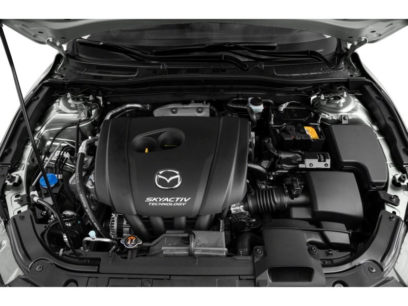 2014  Mazda3 Sport 4dr HB Sport Man GS-SKY Exterior Shot 3