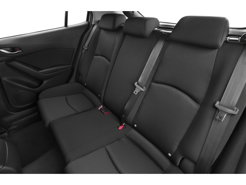 2015  Mazda3 Sport 4dr HB Sport Man GS Interior Shot 6