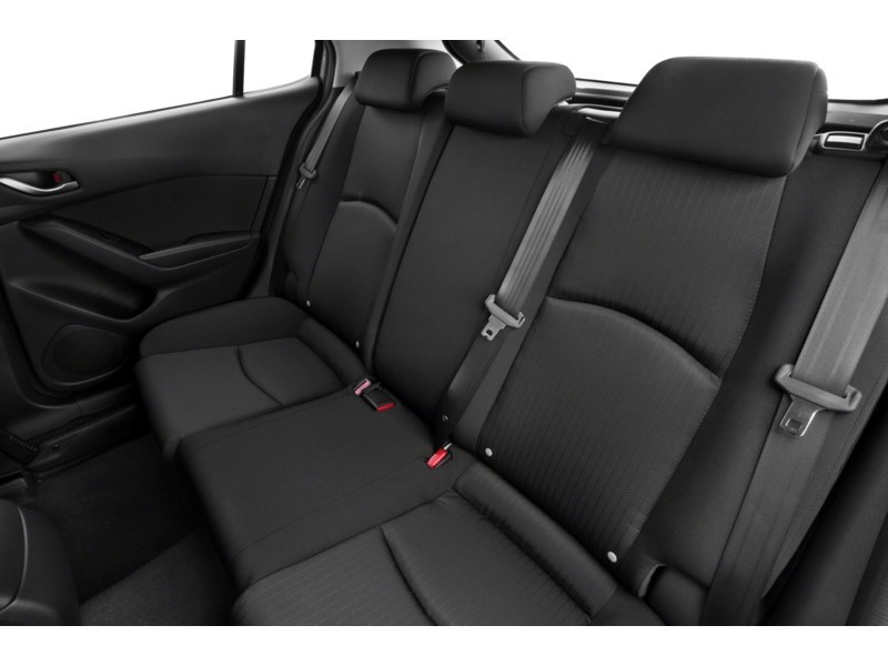 2014  Mazda3 Sport 4dr HB Sport Man GS-SKY Interior Shot 6