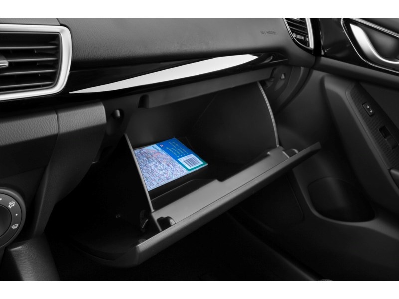 2014  Mazda3 Sport 4dr HB Sport Man GS-SKY Interior Shot 4