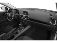2015  Mazda3 Sport 4dr HB Sport Man GS Interior Shot 1