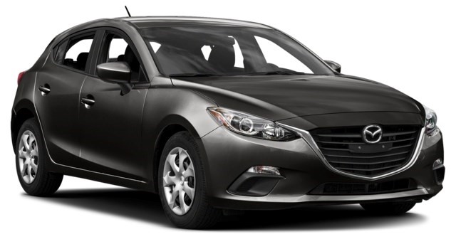 2015 Mazda Mazda3 Hatchback Ottawa Model Comparison Trim Selection ...