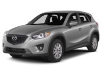 2014 Mazda CX-5 FWD 4dr Auto GS Exterior Shot 1