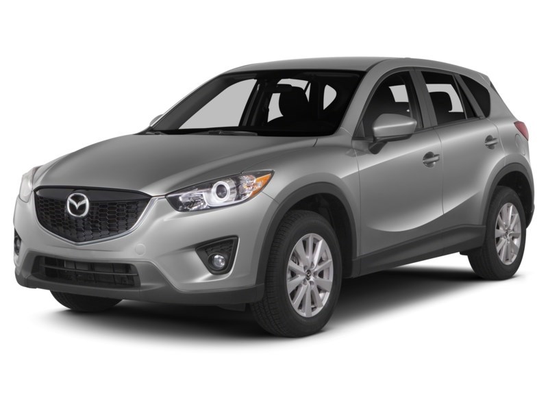 2014 Mazda CX-5 FWD 4dr Auto GS Exterior Shot 1