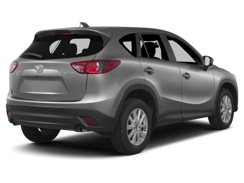 2014 Mazda CX-5 FWD 4dr Auto GS Exterior Shot 2