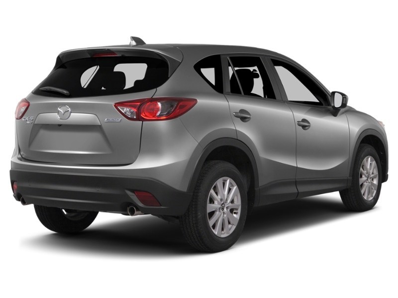 2014 Mazda CX-5 AWD 4dr Auto GT Exterior Shot 2