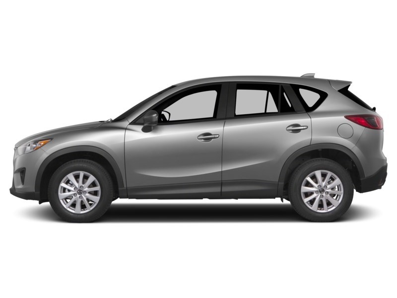 2014 Mazda CX-5 FWD 4dr Auto GS Exterior Shot 7