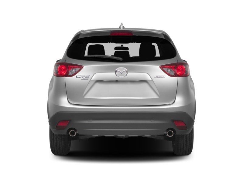 2014 Mazda CX-5 FWD 4dr Auto GS Exterior Shot 8