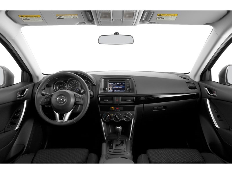 2014 Mazda CX-5 FWD 4dr Auto GS Interior Shot 6