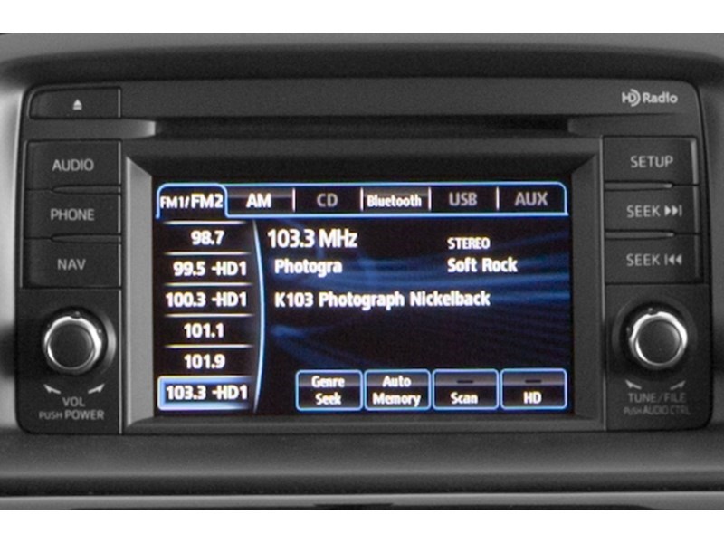 2014 Mazda CX-5 FWD 4dr Auto GS Interior Shot 1