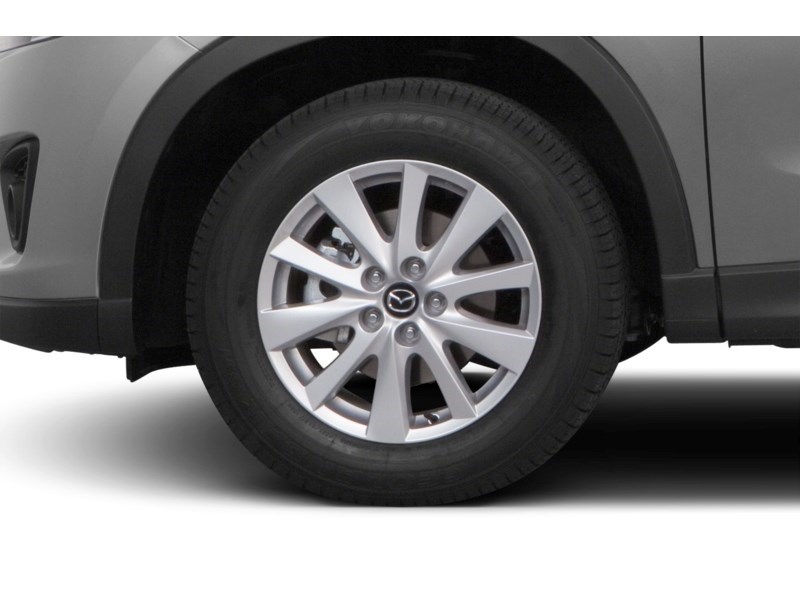 2014 Mazda CX-5 AWD 4dr Auto GS Exterior Shot 5