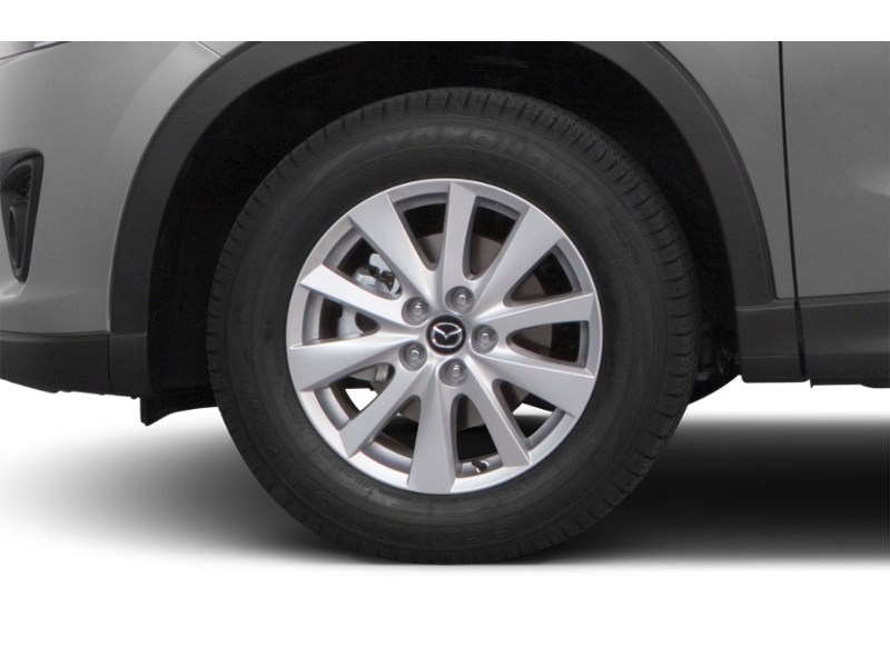 2014 Mazda CX-5 FWD 4dr Auto GS Exterior Shot 5